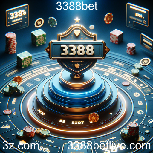 Aproveite as Promoções Imperdíveis da 3388bet