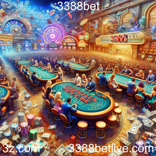 Explorando a Diversidade dos Jogos de Mesa no 3388bet